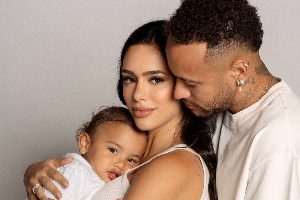 开云-真爱❤️布鲁娜宣布已与内马尔领证，曾两度分手又复合+育有两女