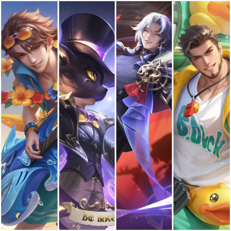 开云体育下载-回看王者近代勇者皮肤，克喵被低估，非联动能找出一个精品吗？