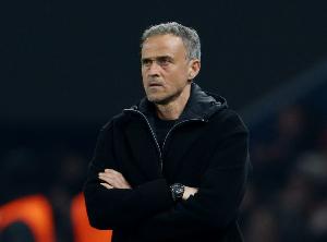 开云官网-恩里克、埃梅里欧冠交手4次各胜2场，但2次淘汰赛都是恩里克晋级