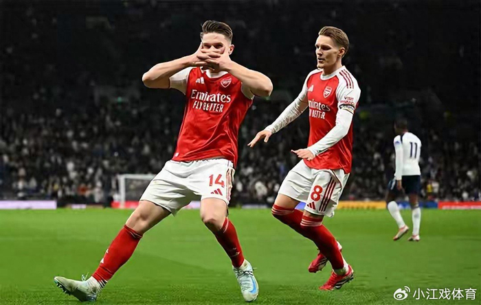 开云体育APP下载-等了22年，阿森纳这次真要靠这个“冷面杀手”夺冠？|克雷斯|托特纳姆热刺|北伦敦德比|约克雷斯|枪手_新浪体育_新浪新闻