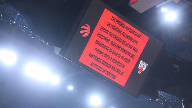 开云体育APP下载-一周确诊人数冲到70大关 NBA一口气推迟5场比赛