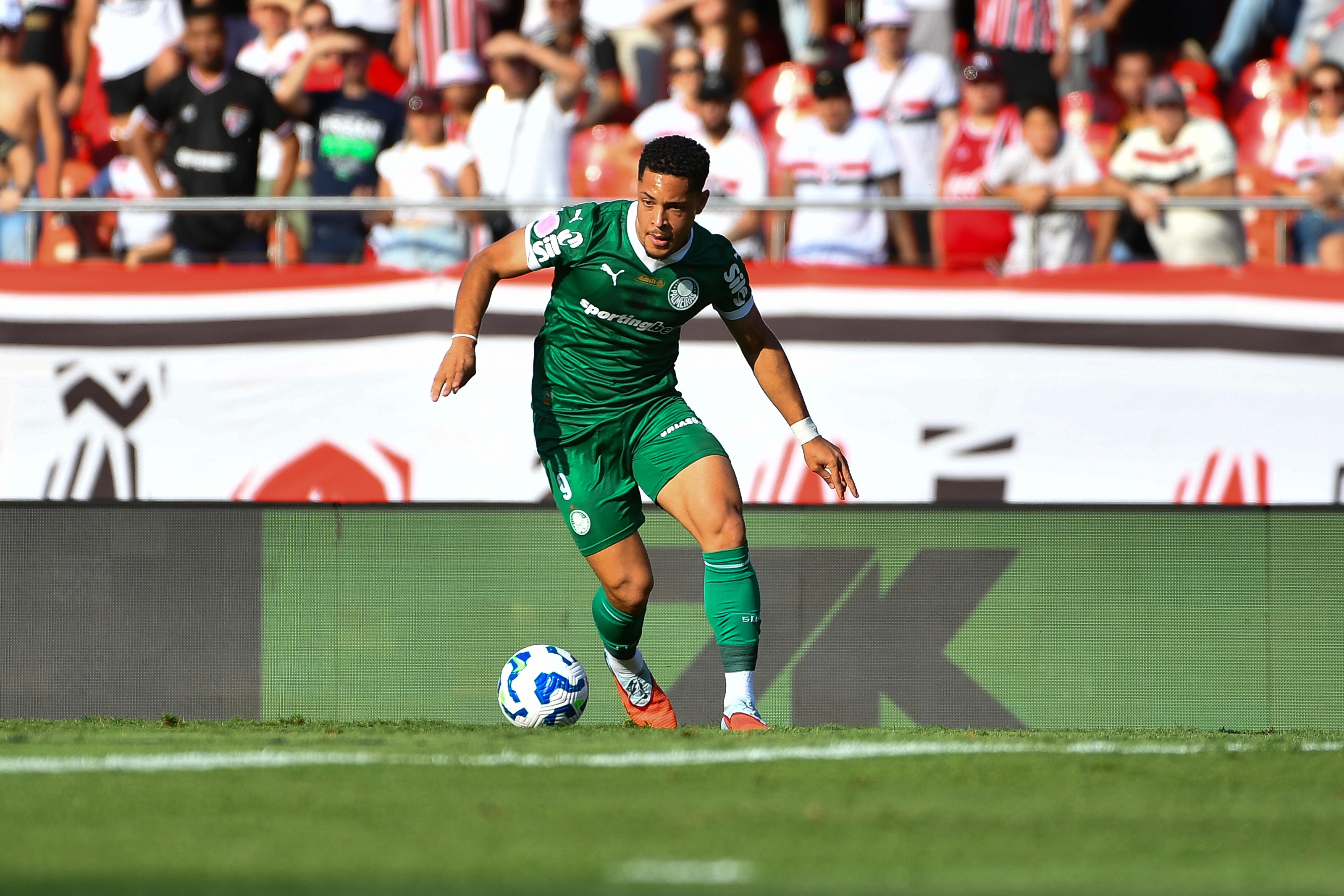 阿斯：罗克计划世界杯后离开帕尔梅拉斯，转会费至少5000万欧